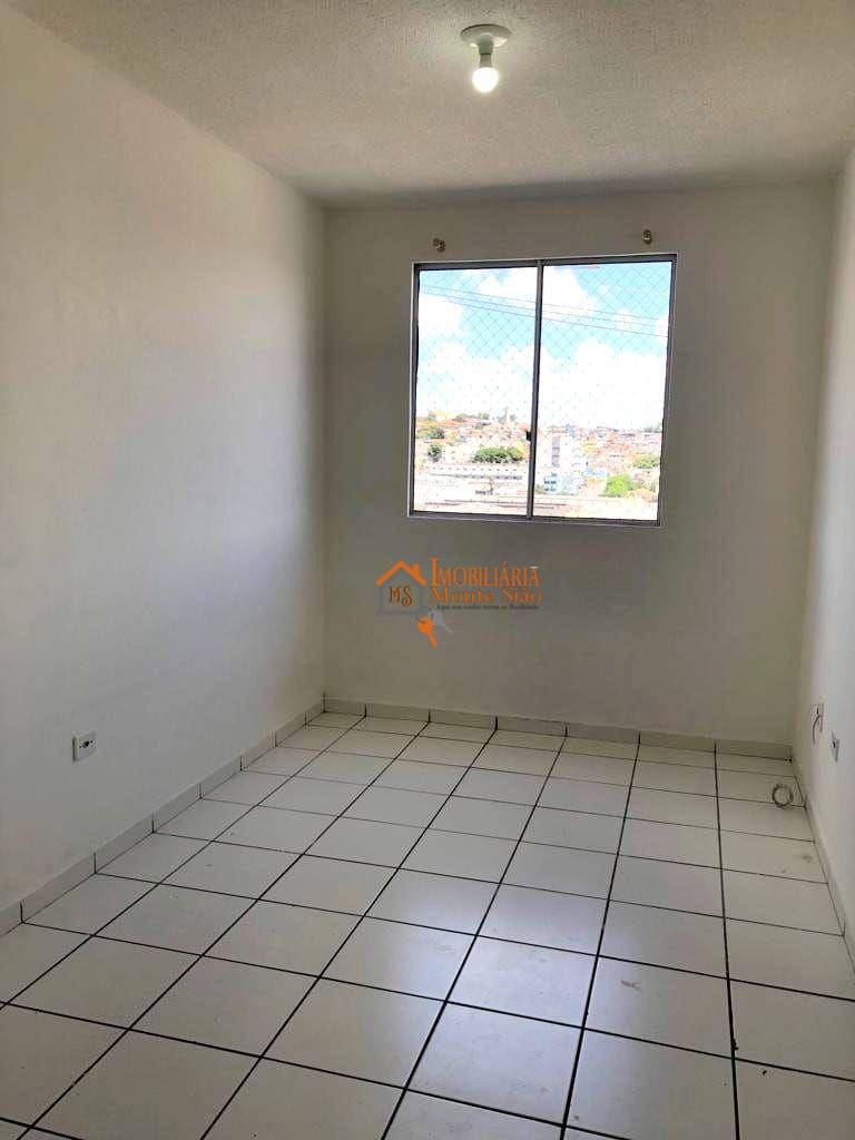 Apartamento à venda com 2 quartos, 47m² - Foto 8