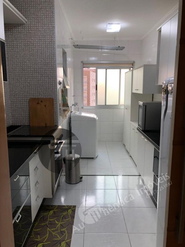 Apartamento à venda com 2 quartos, 62m² - Foto 6