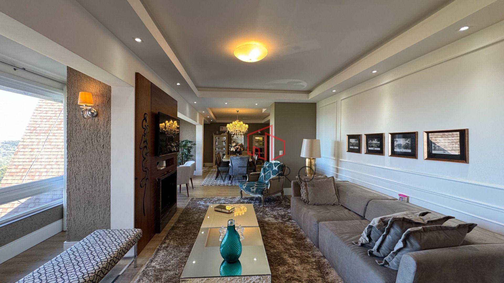 Apartamento, 4 quartos, 220 m² - Foto 3