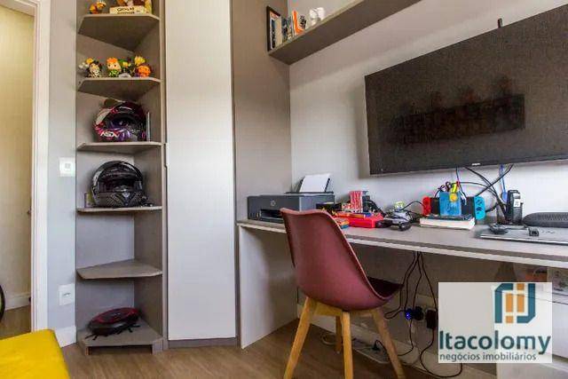 Apartamento à venda com 3 quartos, 72m² - Foto 2