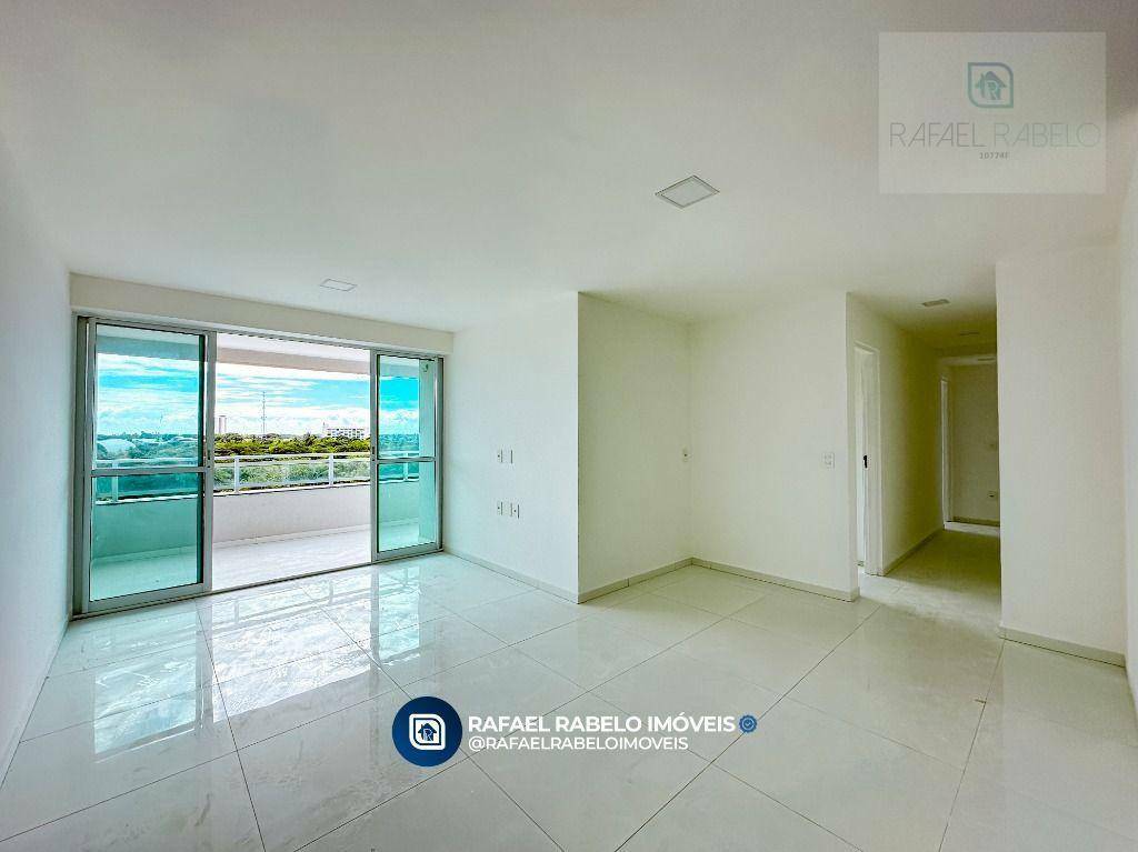 Apartamento, 3 quartos, 107 m² - Foto 2