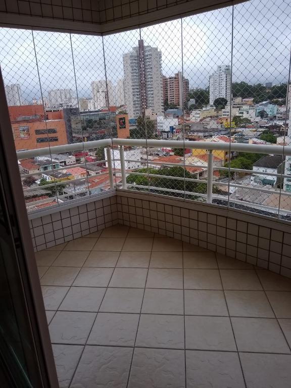 Apartamento à venda com 3 quartos, 87m² - Foto 3