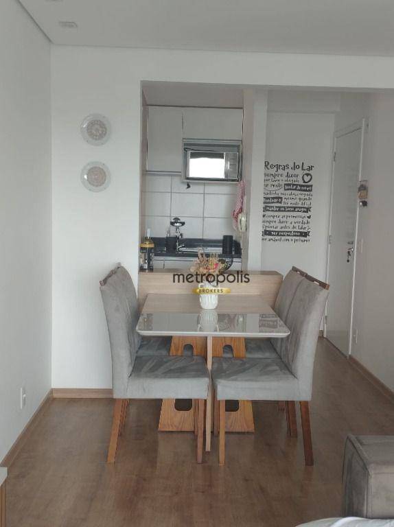 Apartamento à venda com 2 quartos, 54m² - Foto 2