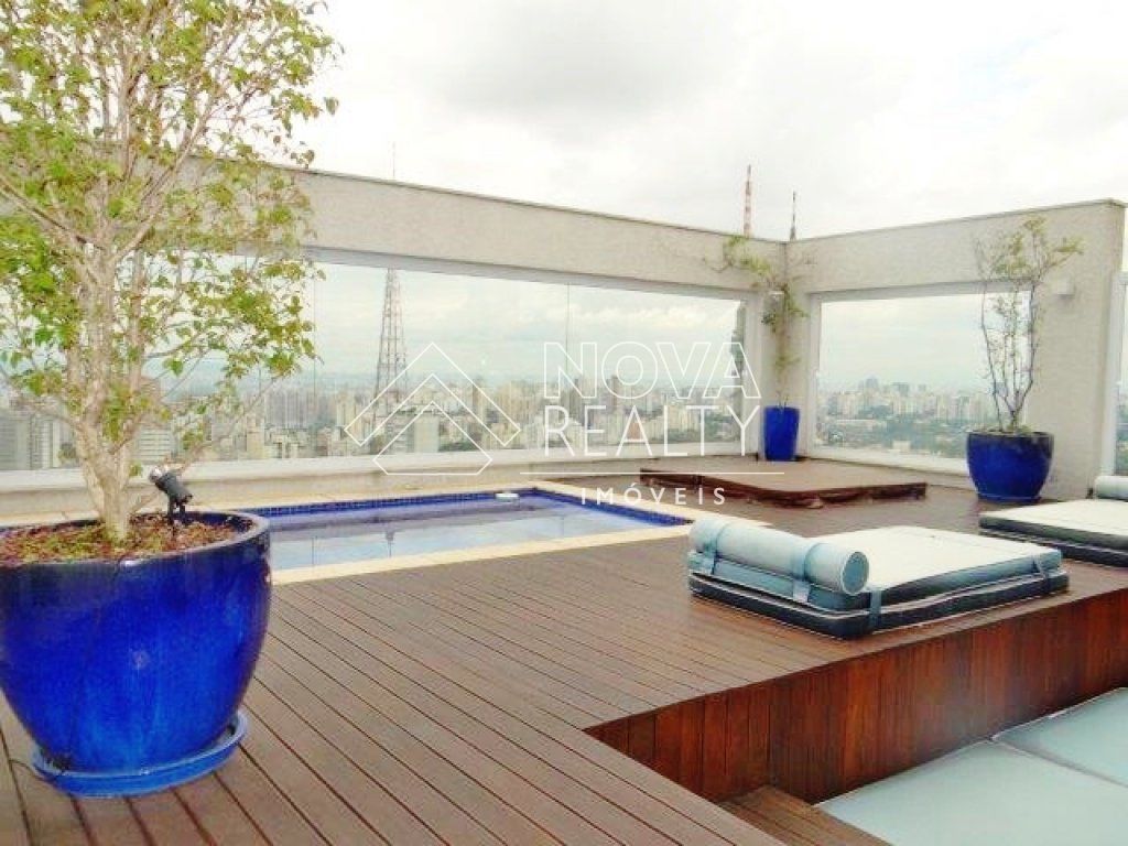 Cobertura à venda com 3 quartos, 506m² - Foto 1
