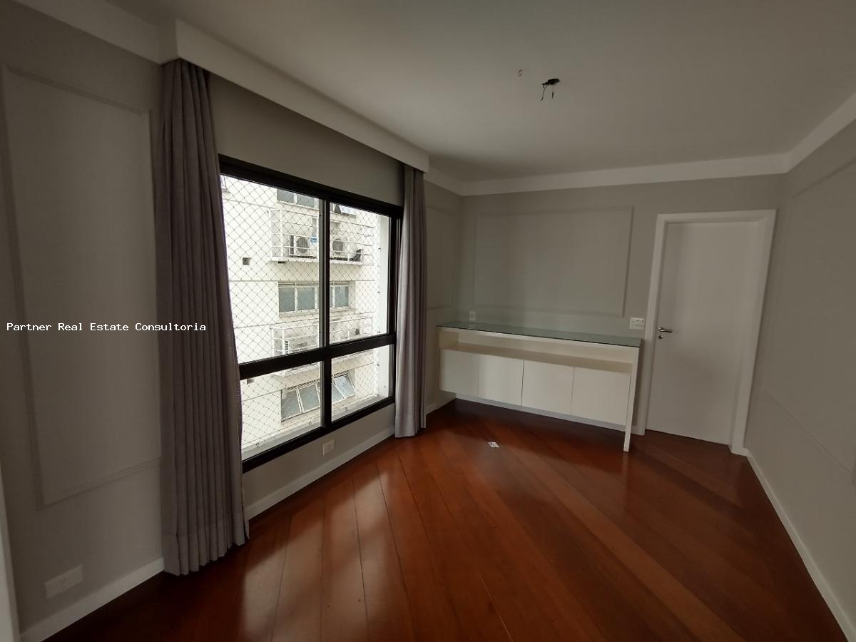 Apartamento à venda com 3 quartos, 198m² - Foto 6