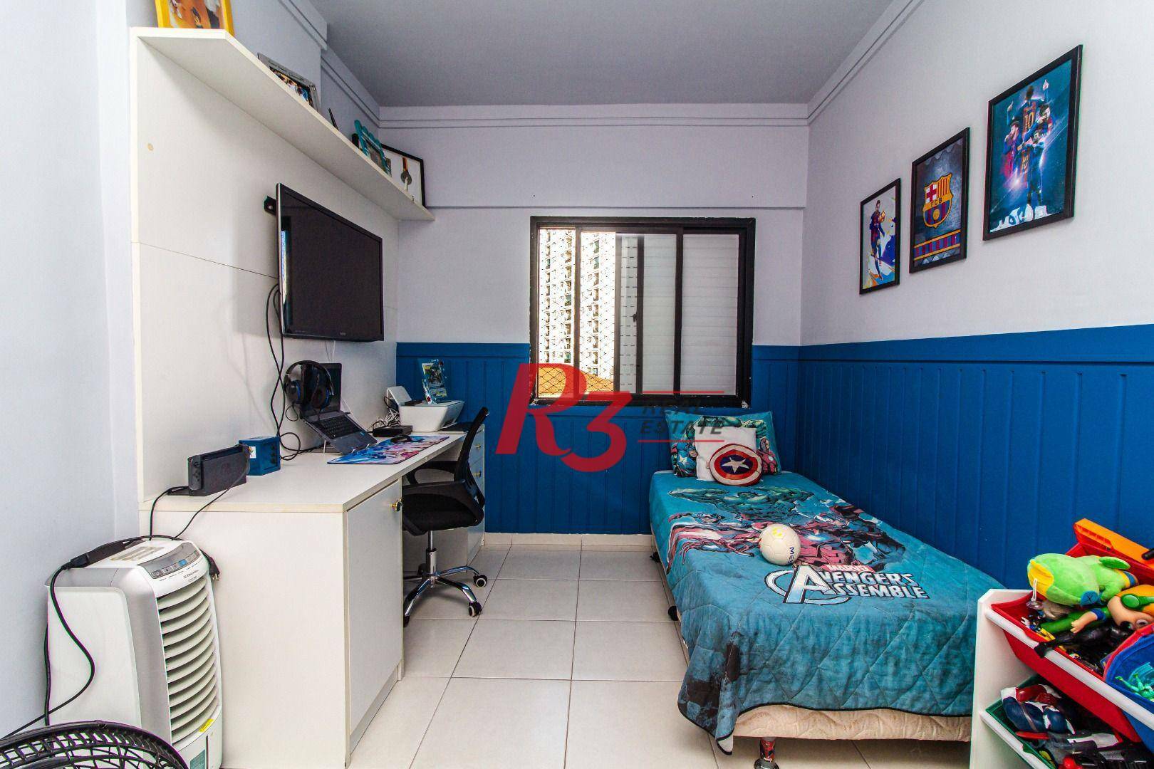 Apartamento à venda com 2 quartos, 90m² - Foto 8