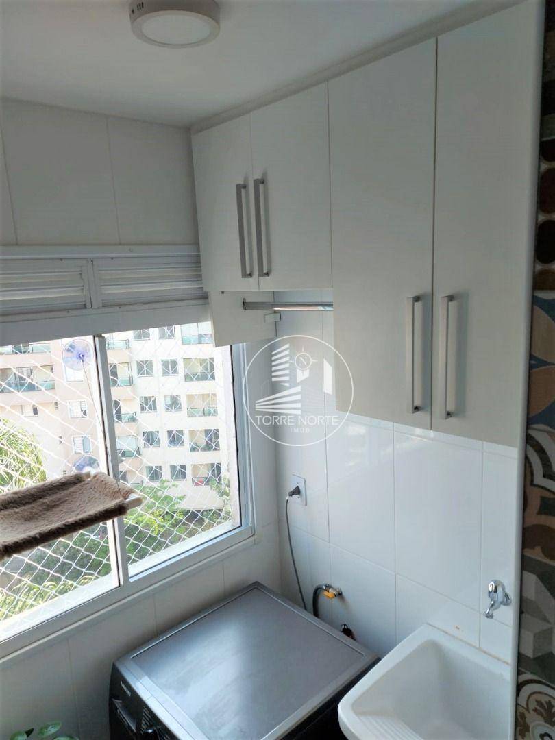 Apartamento à venda com 1 quarto, 38m² - Foto 17