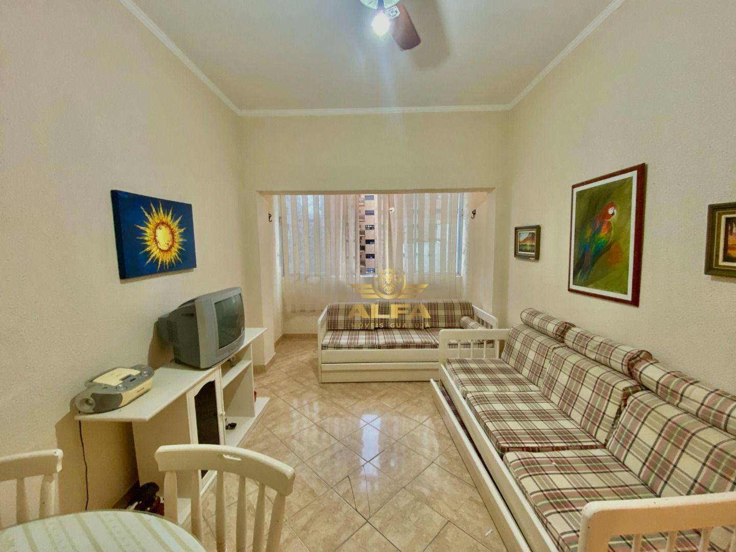 Apartamento à venda com 1 quarto, 70m² - Foto 6