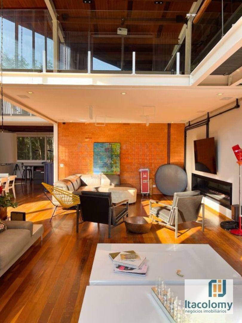 Casa de Condomínio à venda com 3 quartos, 530m² - Foto 3