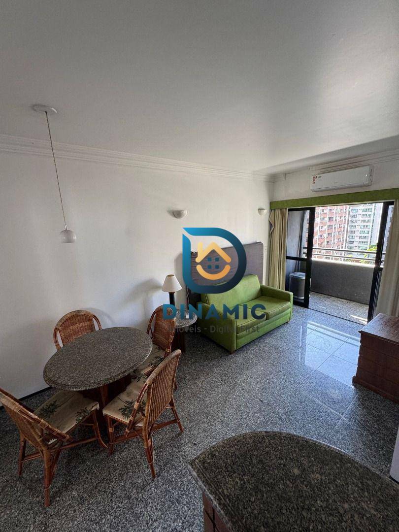 Flat/Apart Hotel à venda com 1 quarto, 38m² - Foto 17
