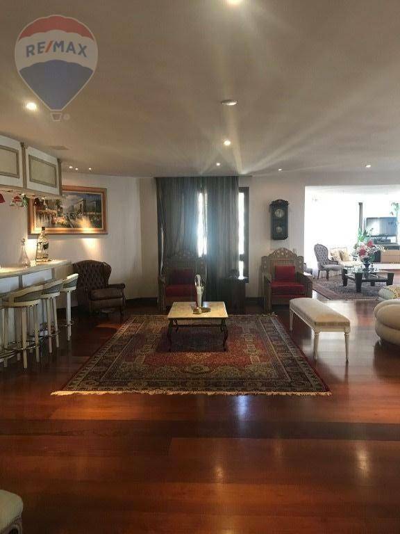 Apartamento à venda com 4 quartos, 380m² - Foto 3