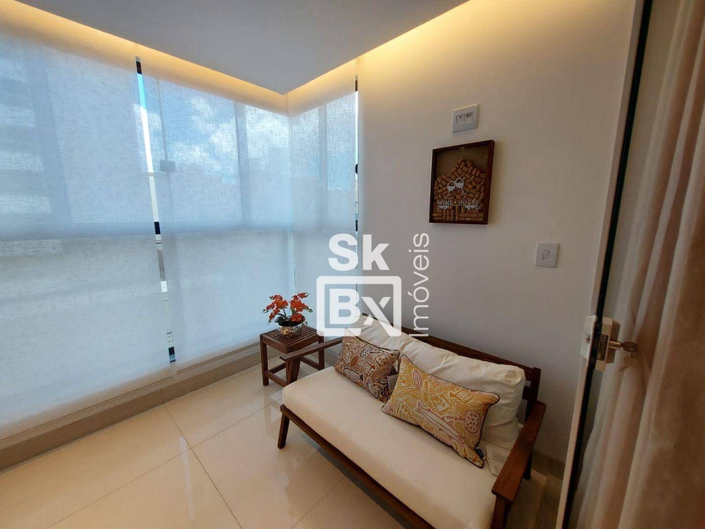 Apartamento à venda com 2 quartos, 74m² - Foto 9