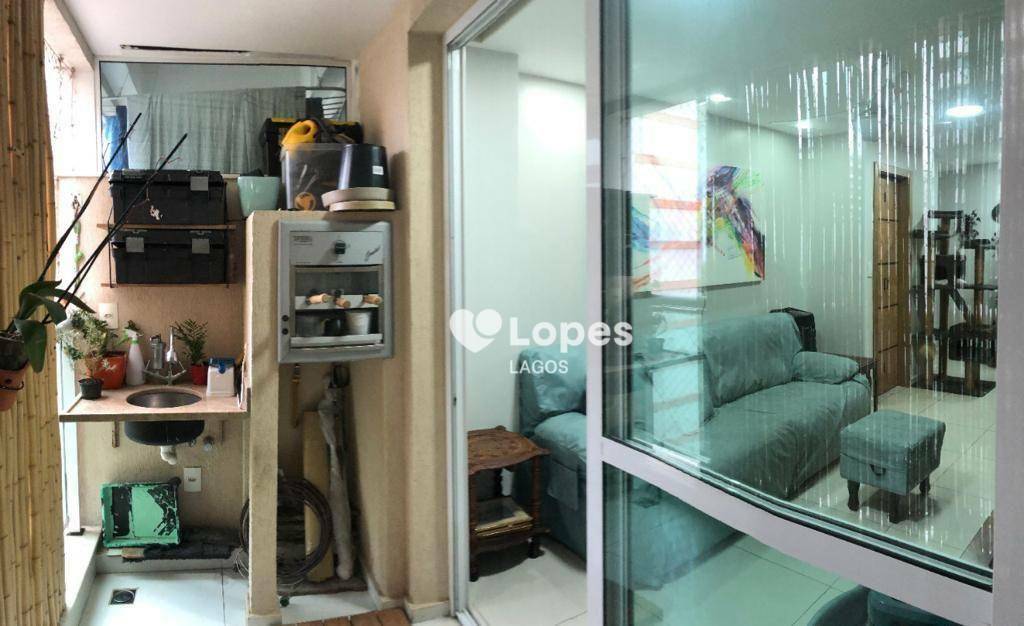 Apartamento à venda com 3 quartos, 110m² - Foto 5