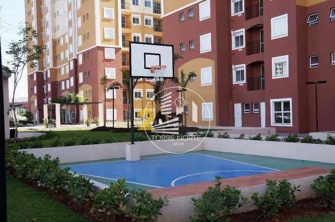 Apartamento à venda com 2 quartos, 59m² - Foto 19