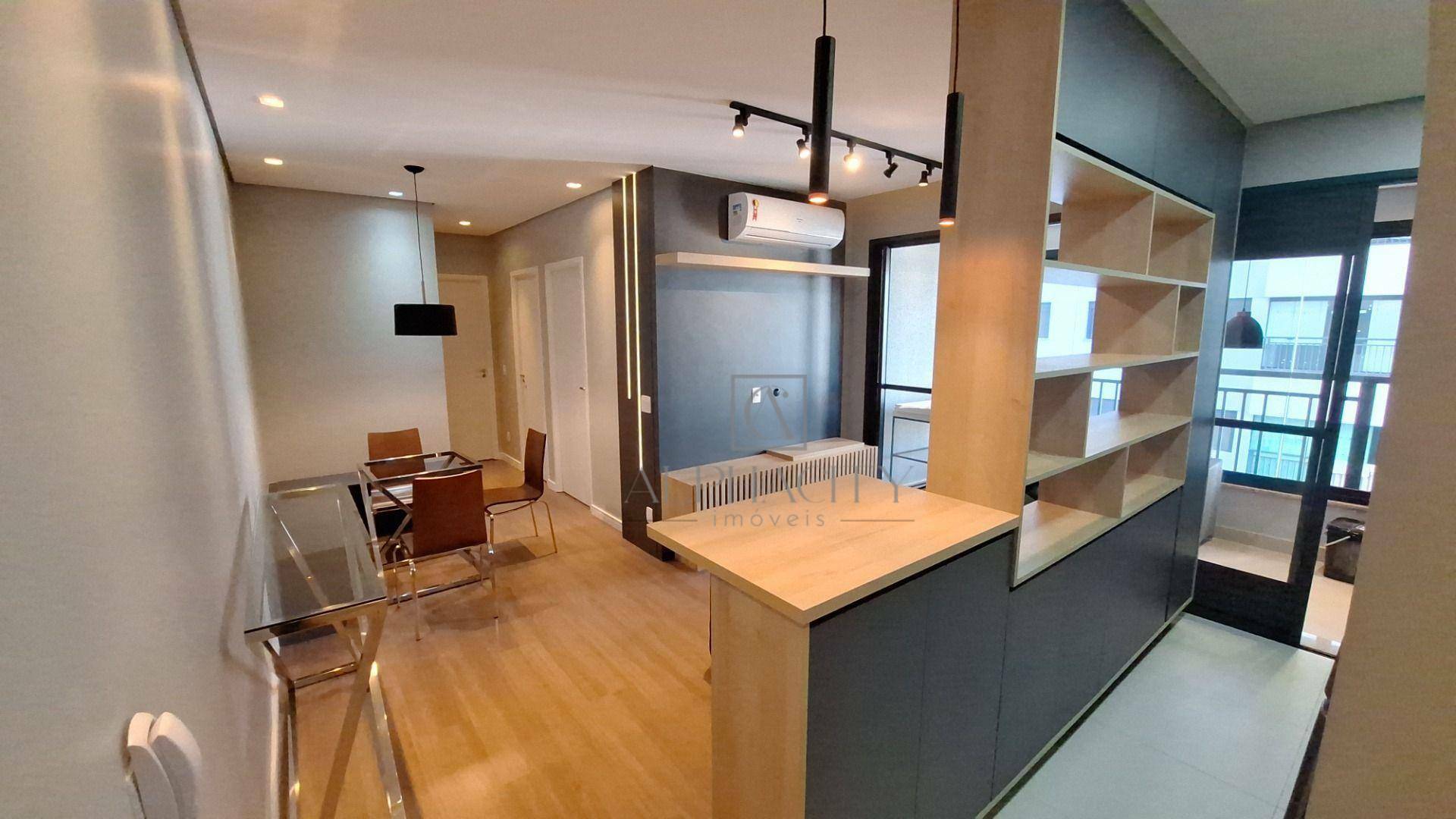 Apartamento para alugar com 3 quartos, 69m² - Foto 2