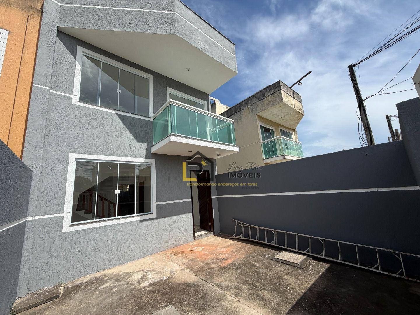 Casa, 2 quartos, 82 m² - Foto 1