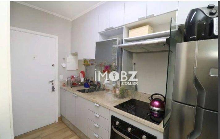 Apartamento à venda com 1 quarto, 30m² - Foto 4