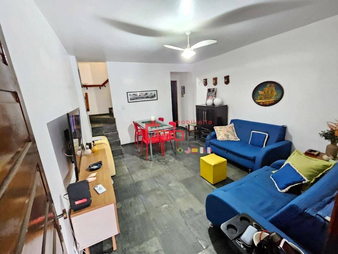 Casa de Condomínio à venda com 2 quartos, 90m² - Foto 4