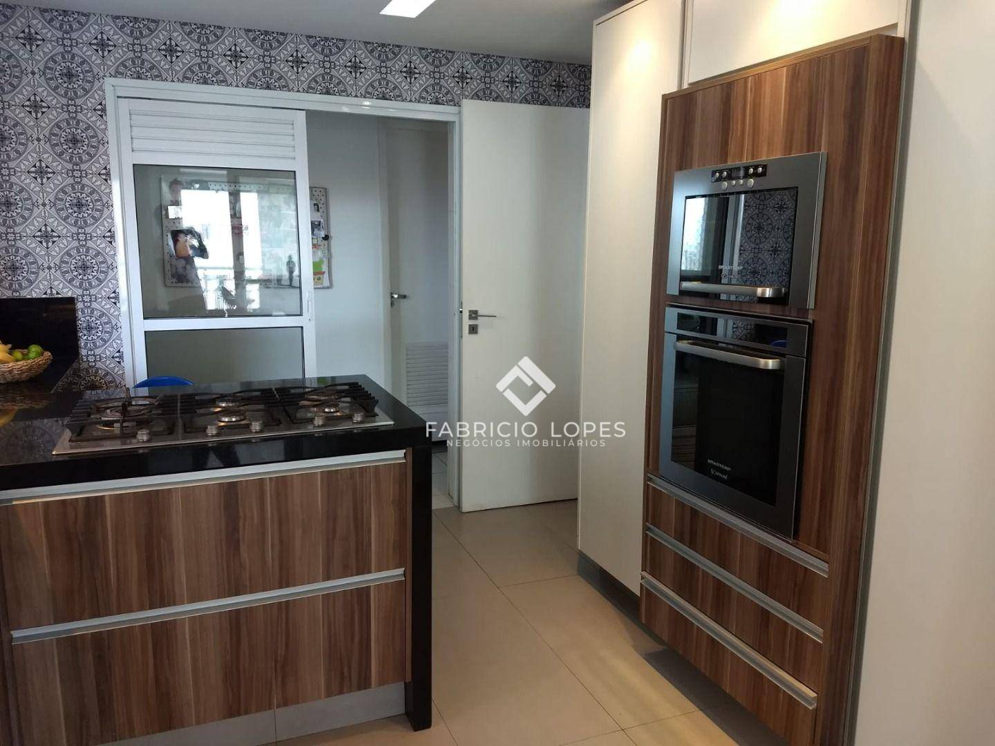 Apartamento à venda com 3 quartos, 167m² - Foto 14