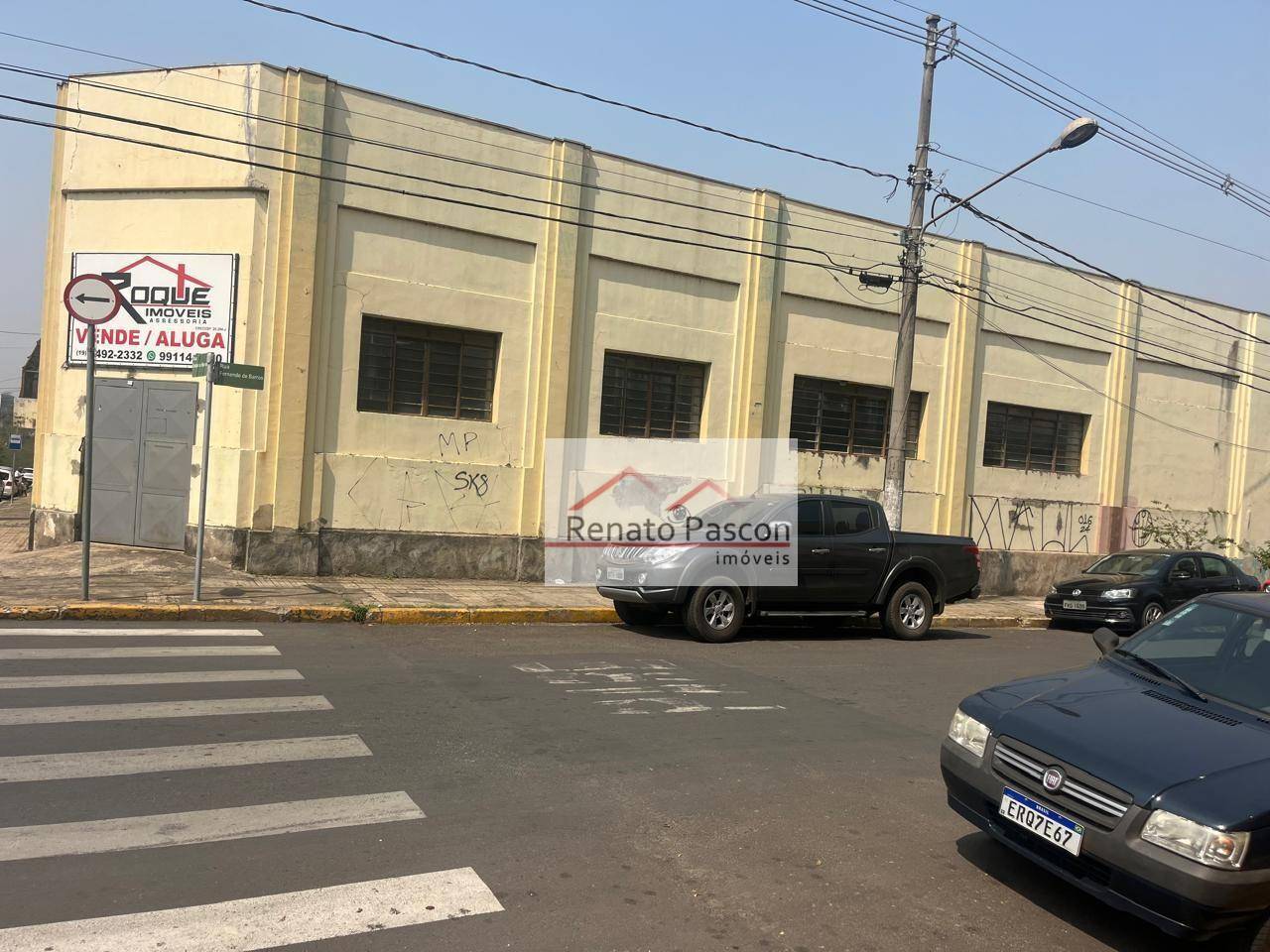 Depósito-Galpão, 1155 m² - Foto 4