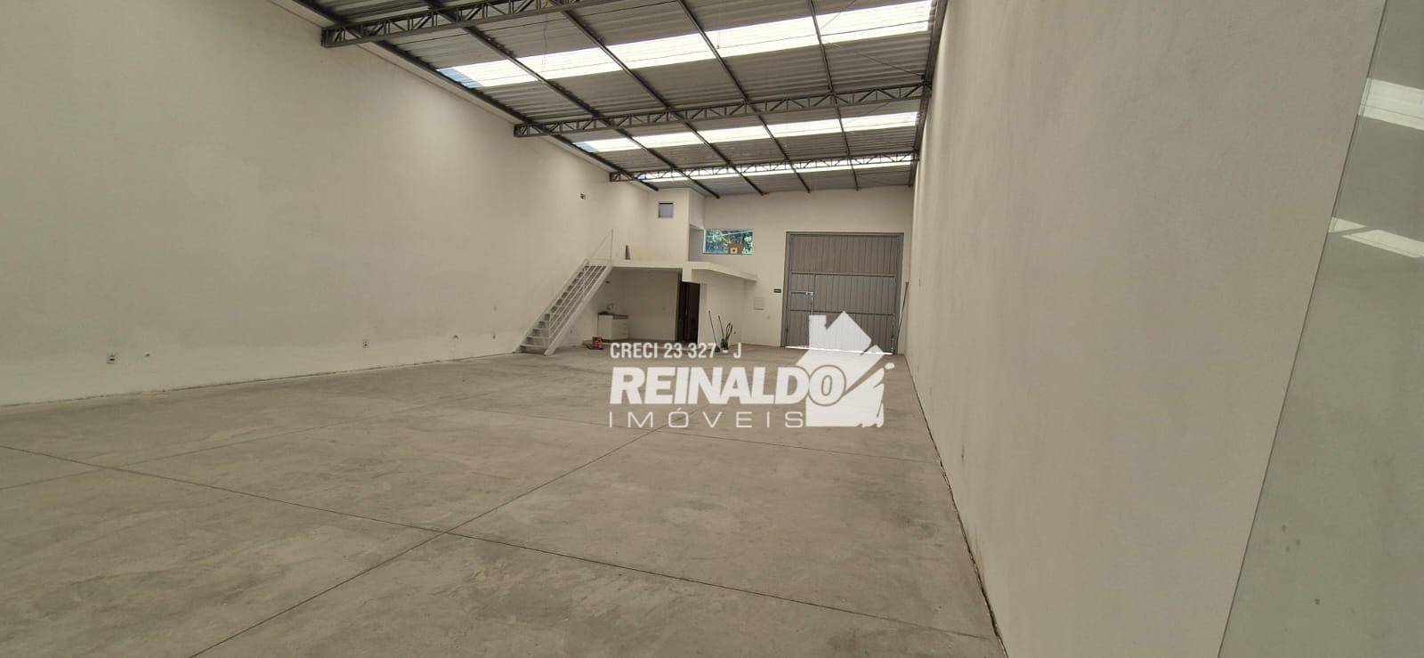 Depósito-Galpão-Armazém para alugar, 300m² - Foto 2