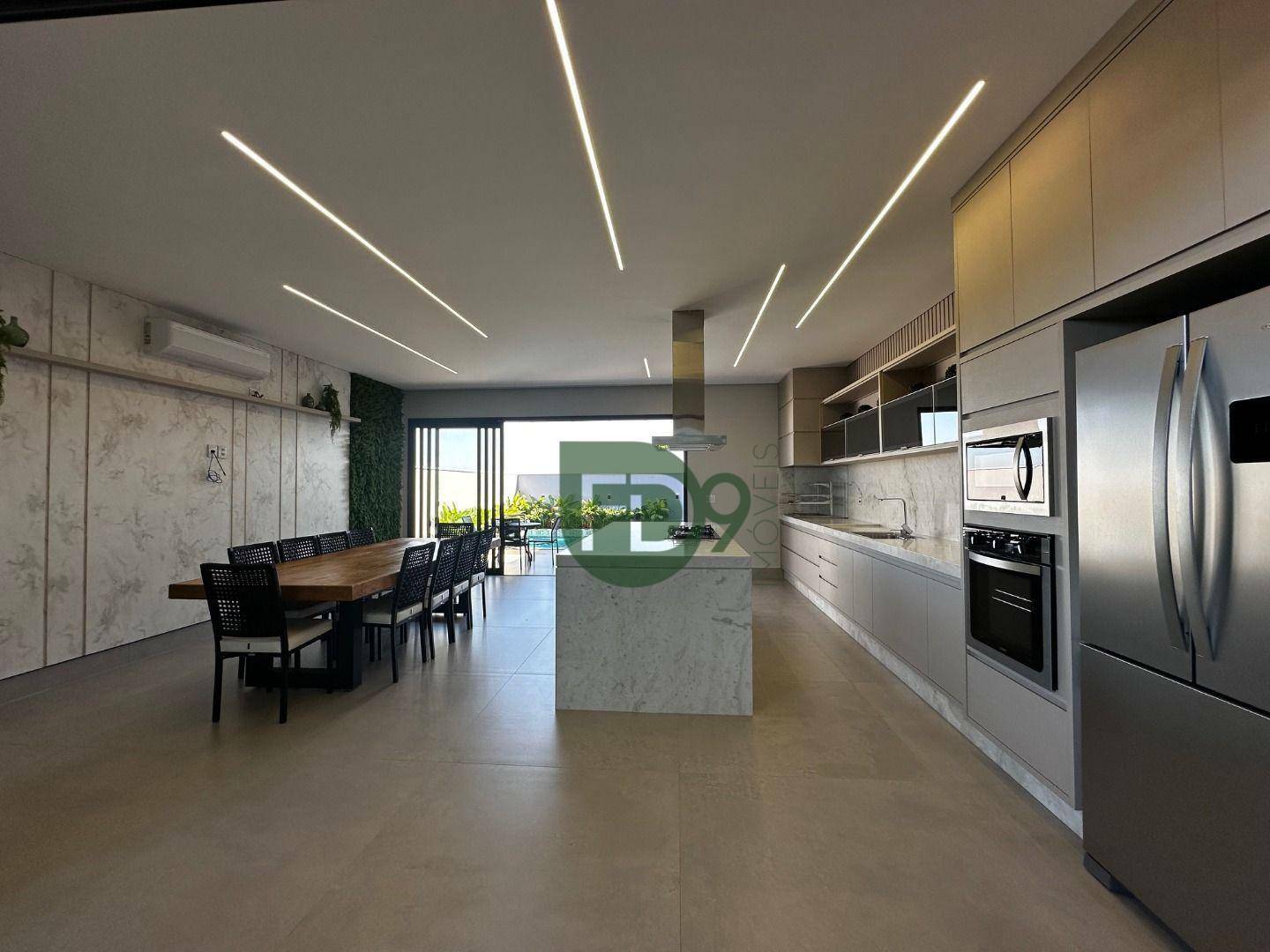 Casa de Condomínio à venda com 3 quartos, 270m² - Foto 10