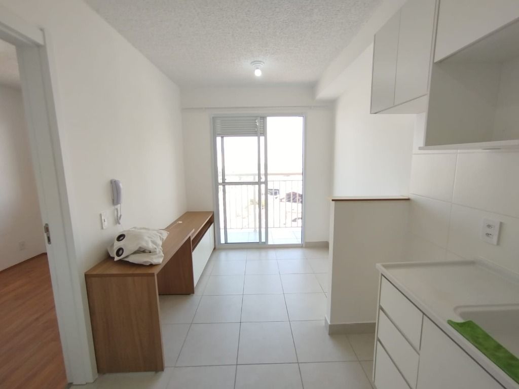 Apartamento para alugar com 1 quarto, 34m² - Foto 1