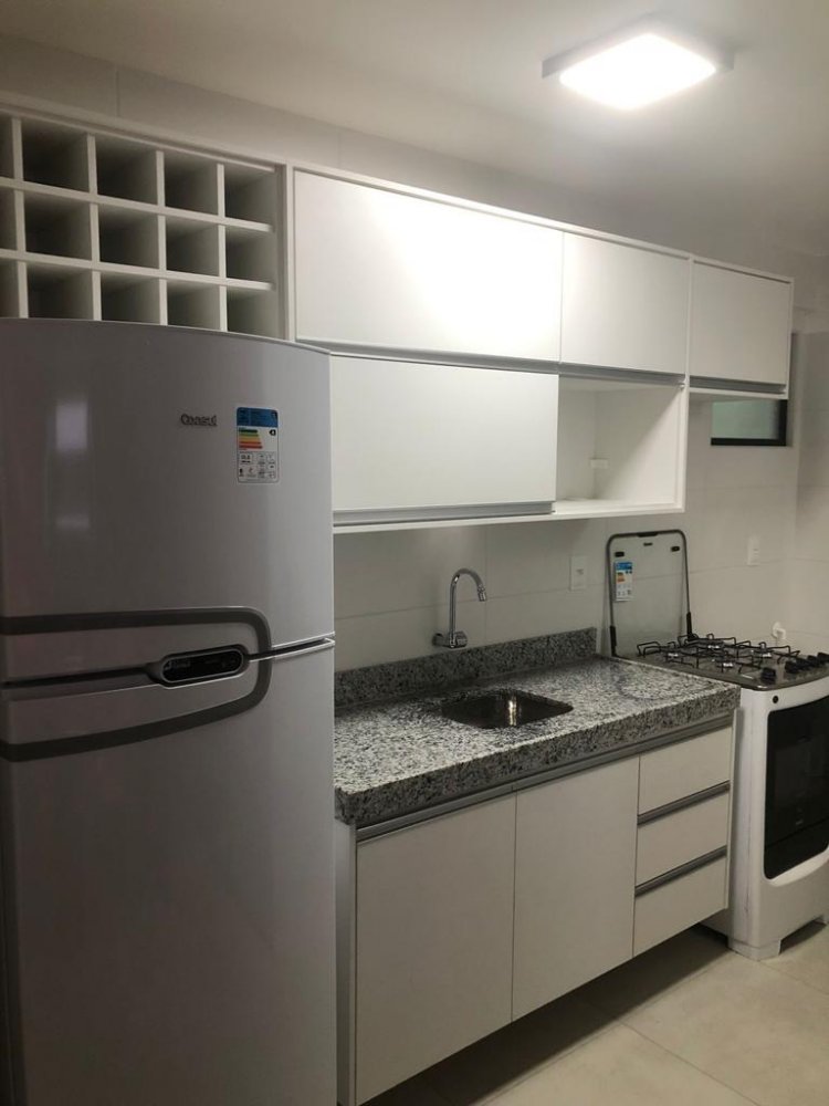 Apartamento à venda com 1 quarto, 42m² - Foto 9