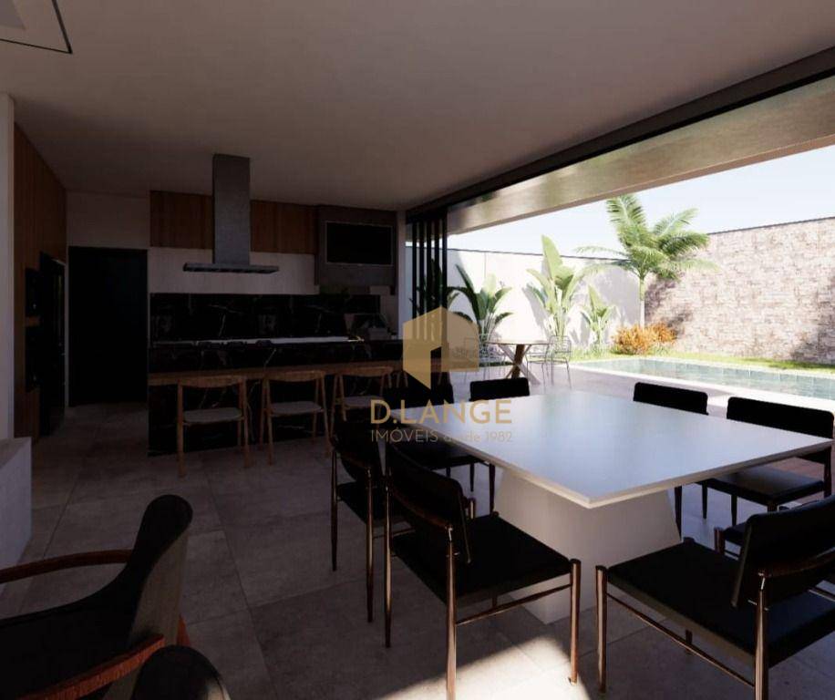 Casa de Condomínio à venda com 4 quartos, 268m² - Foto 13