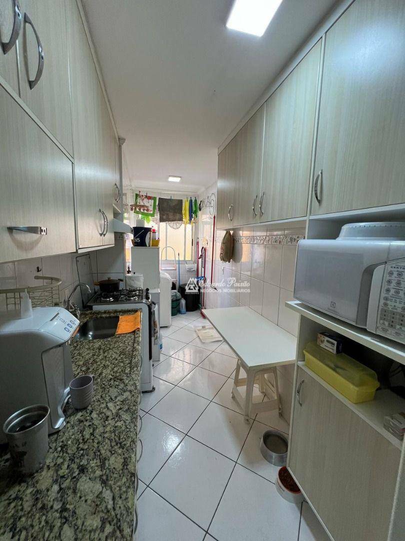 Apartamento à venda com 2 quartos, 53m² - Foto 4