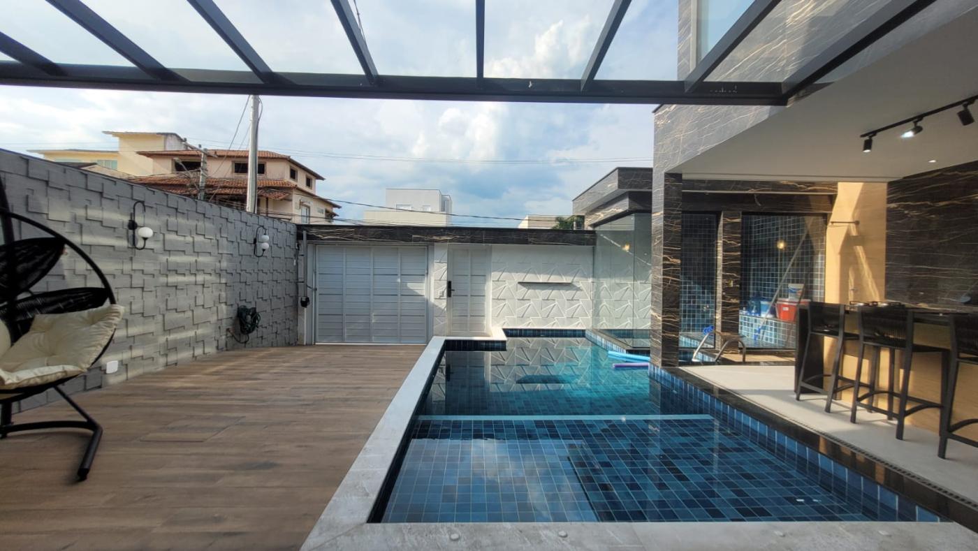 Casa de Condomínio à venda com 5 quartos, 420m² - Foto 5