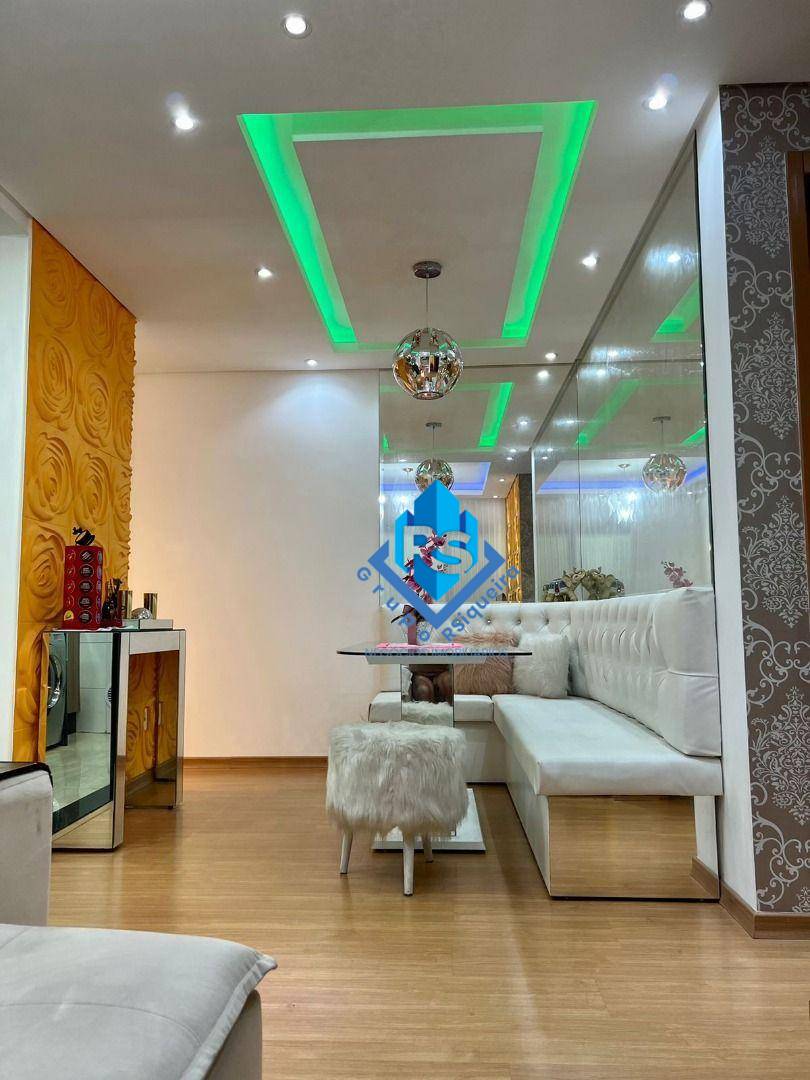 Apartamento, 2 quartos, 56 m² - Foto 3