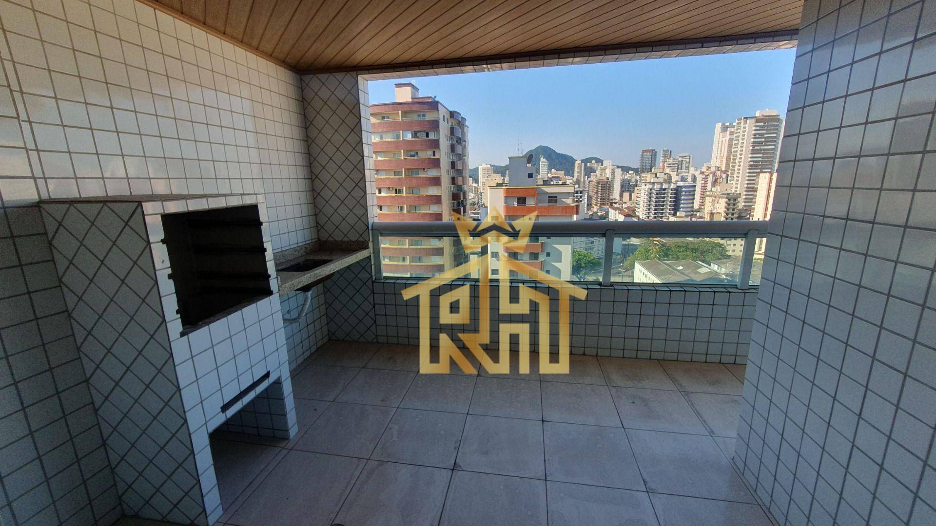 Apartamento à venda com 3 quartos, 118m² - Foto 3