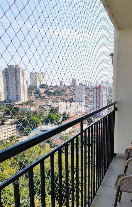 Apartamento à venda com 3 quartos, 66m² - Foto 6