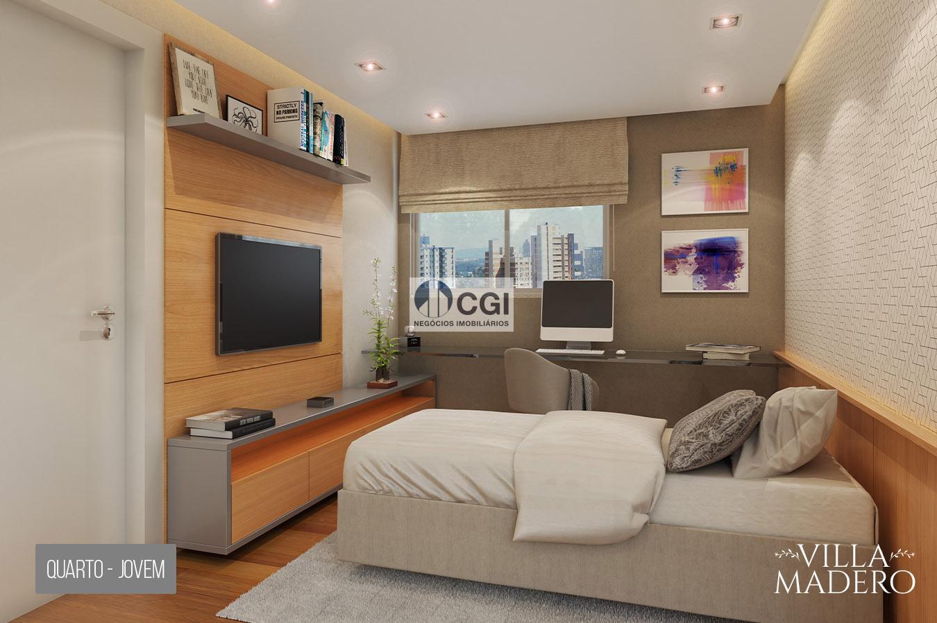 Apartamento à venda com 3 quartos, 82m² - Foto 5