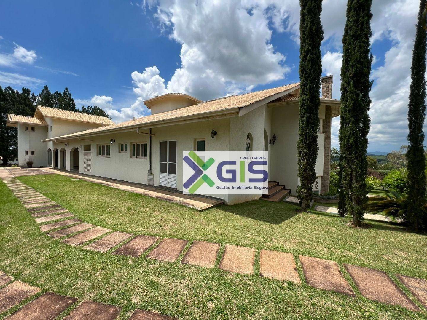 Casa de Condomínio à venda e aluguel com 6 quartos, 538m² - Foto 172