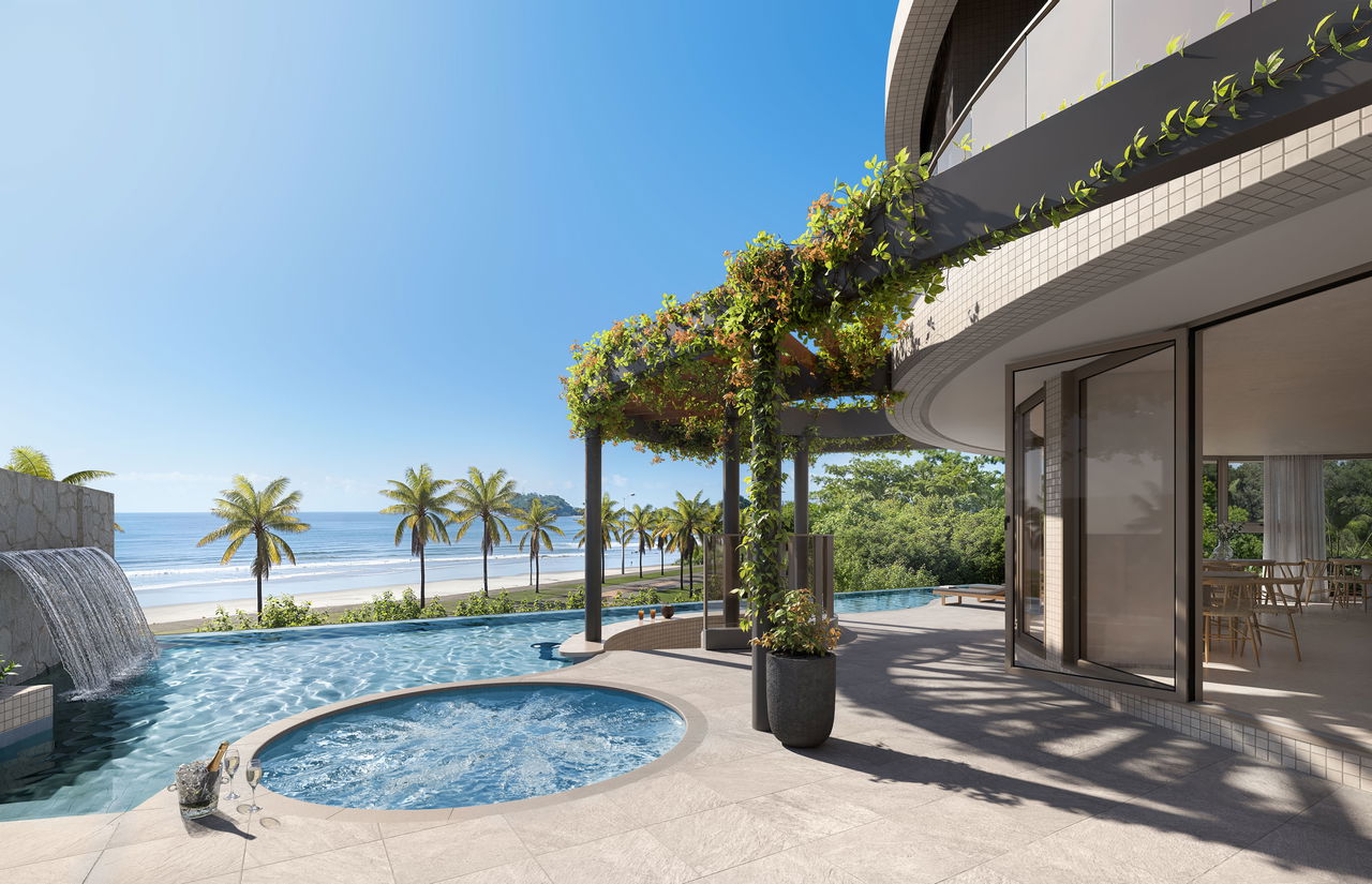 Apartamento à venda com 4 quartos, 316960000000000m² - Foto 4