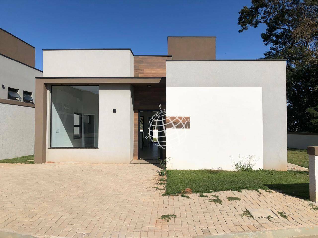 Casa de Condomínio à venda com 3 quartos, 117m² - Foto 1