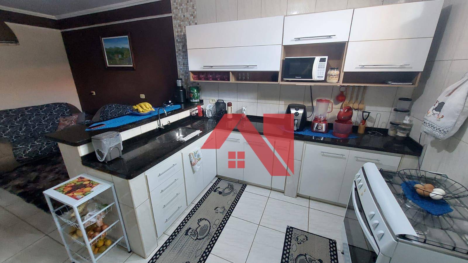 Casa à venda com 5 quartos, 150m² - Foto 6