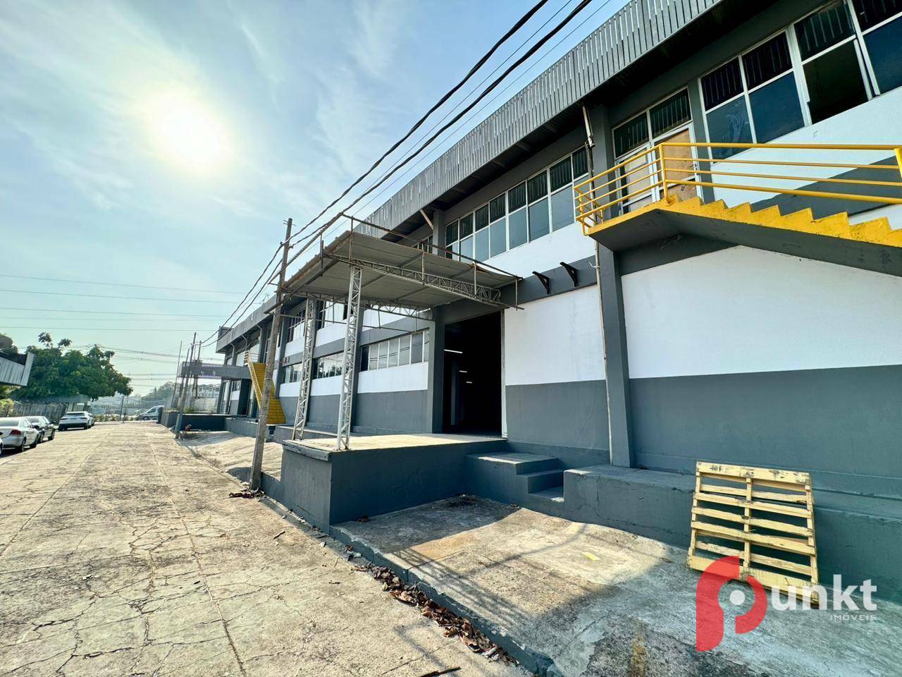 Depósito-Galpão-Armazém para alugar, 4900m² - Foto 2