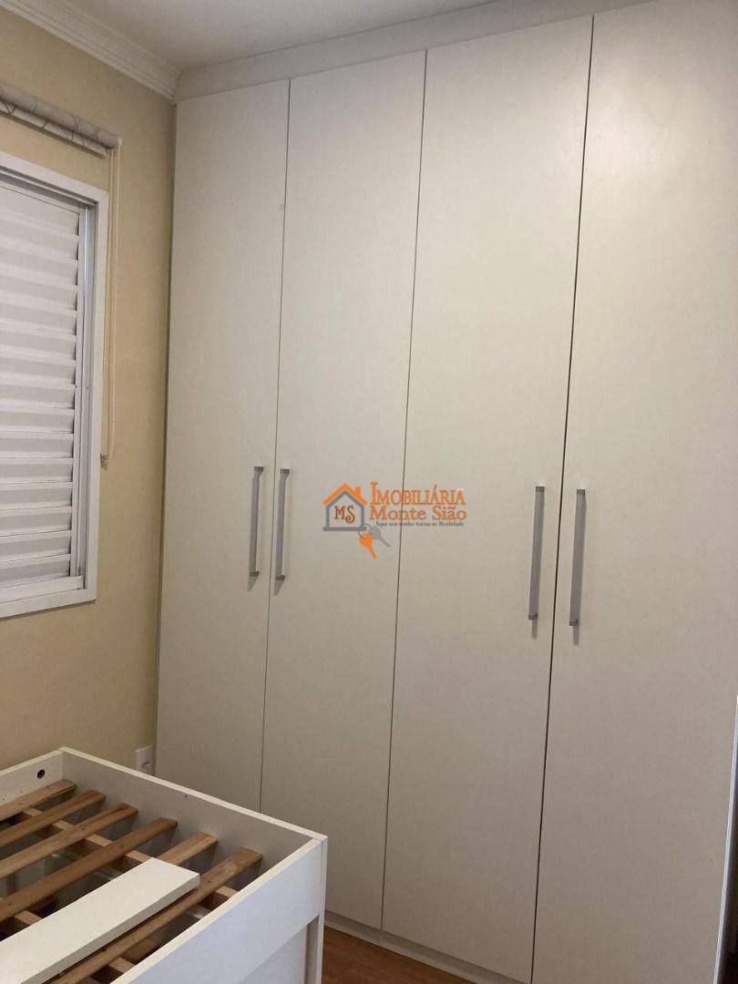 Apartamento à venda com 3 quartos, 56m² - Foto 6