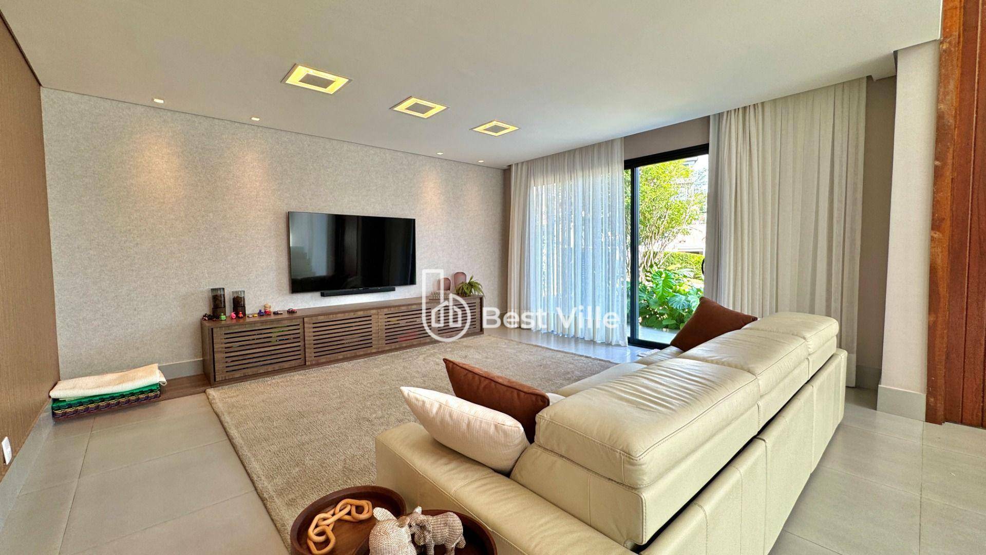Casa de Condomínio à venda com 4 quartos, 575m² - Foto 19