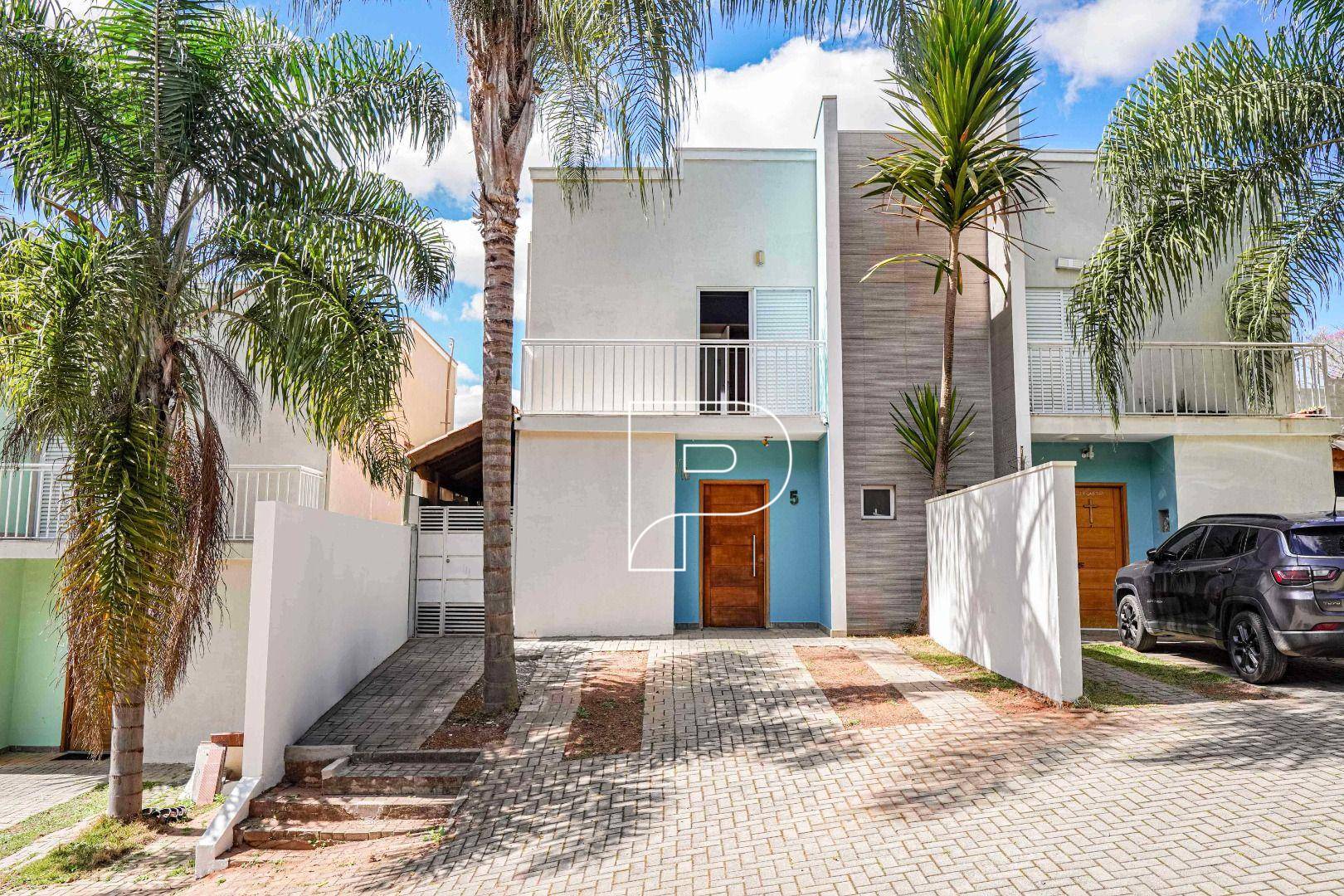 Casa de Condomínio, 3 quartos - Foto 1