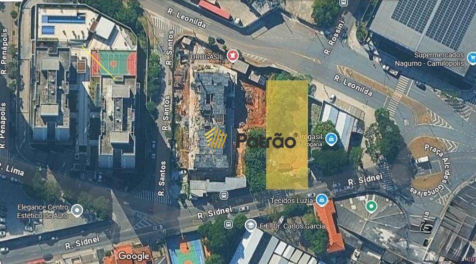 Terreno, 1100 m² - Foto 2