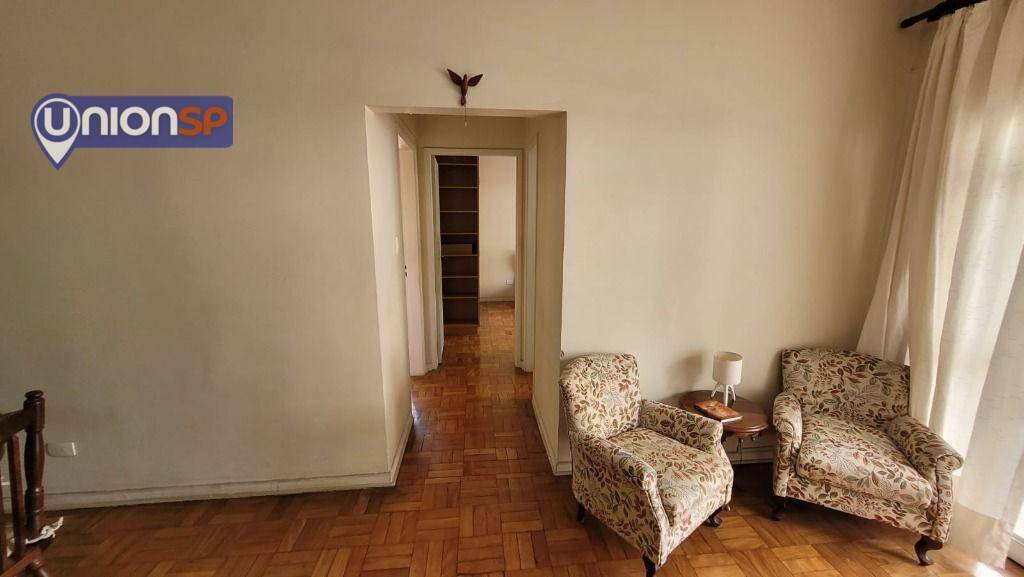 Apartamento à venda com 2 quartos, 90m² - Foto 2