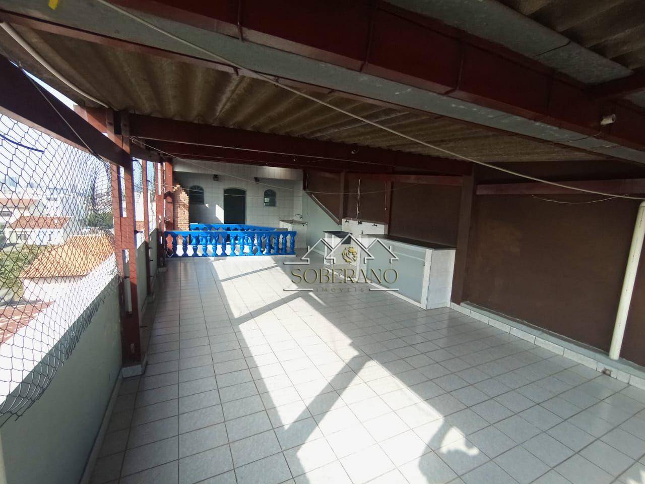 Sobrado para alugar com 4 quartos, 340m² - Foto 6