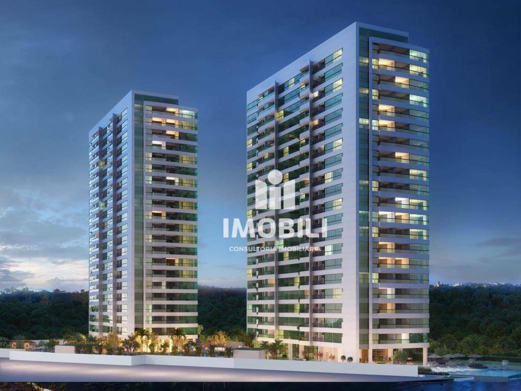 Apartamento, 3 quartos, 115 m² - Foto 1