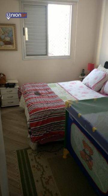 Apartamento à venda com 2 quartos, 50m² - Foto 4