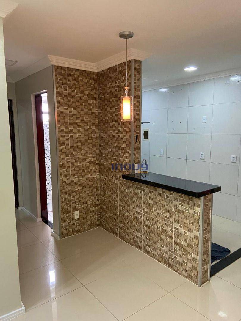 Apartamento, 2 quartos, 46 m² - Foto 2