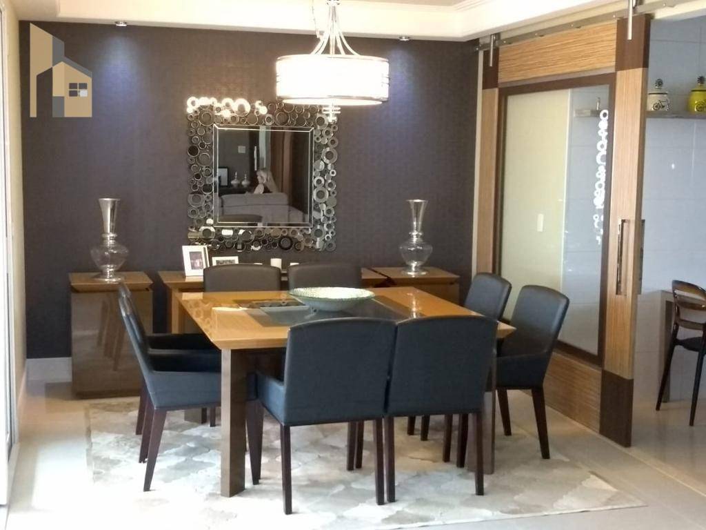 Apartamento à venda com 4 quartos, 227m² - Foto 2